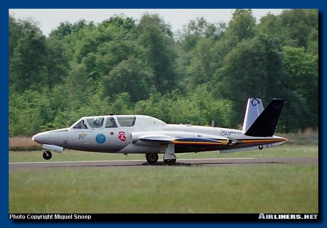 foto fouga MT14